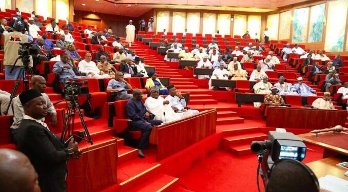 Senate Passes Bill For Establishment Of Maritime Security Trust Fund