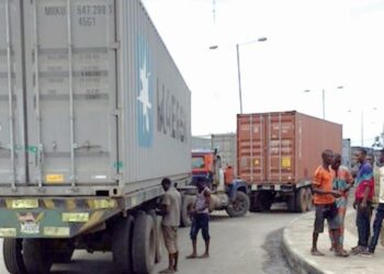 Clearing Agents Lament Role Of ‘Camp Boys’ On Lagos Port Access Road