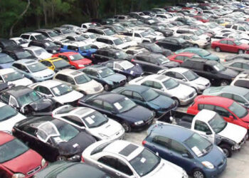 VIN: Motor Dealers Association Shut Down Car Lots In Solidarity With Clearing Agents