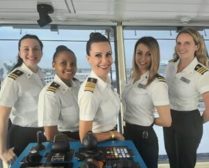 WOMEN SEAFARER