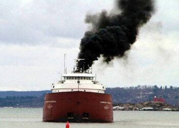 World Shipping Council Reveals Plan for Zero Carbon Shipping