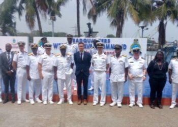 Nigerian, Canadian Navies Strengthen 60 Years Bond