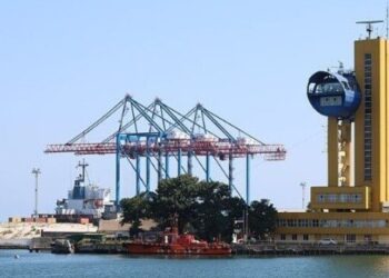 Ukrainian Commercial Ports Closed After Russia Reports Ships Attacked