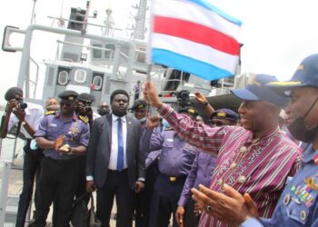 Nigeria’s Blue Economy Will Need Hydrographic Data To Thrive — Amaechi Hydrography