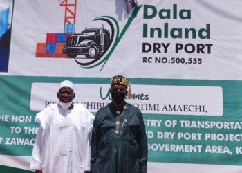 Amaechi, Ganduje, Dangote, Others Set To Unveil Dala Inland Dry Port Logo