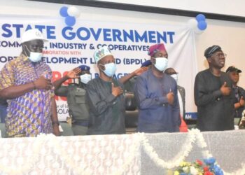 Work On Badagry Seaport To Kick Off In June – Sanwo-Olu