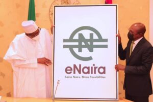 Buhari-launches-eNaira