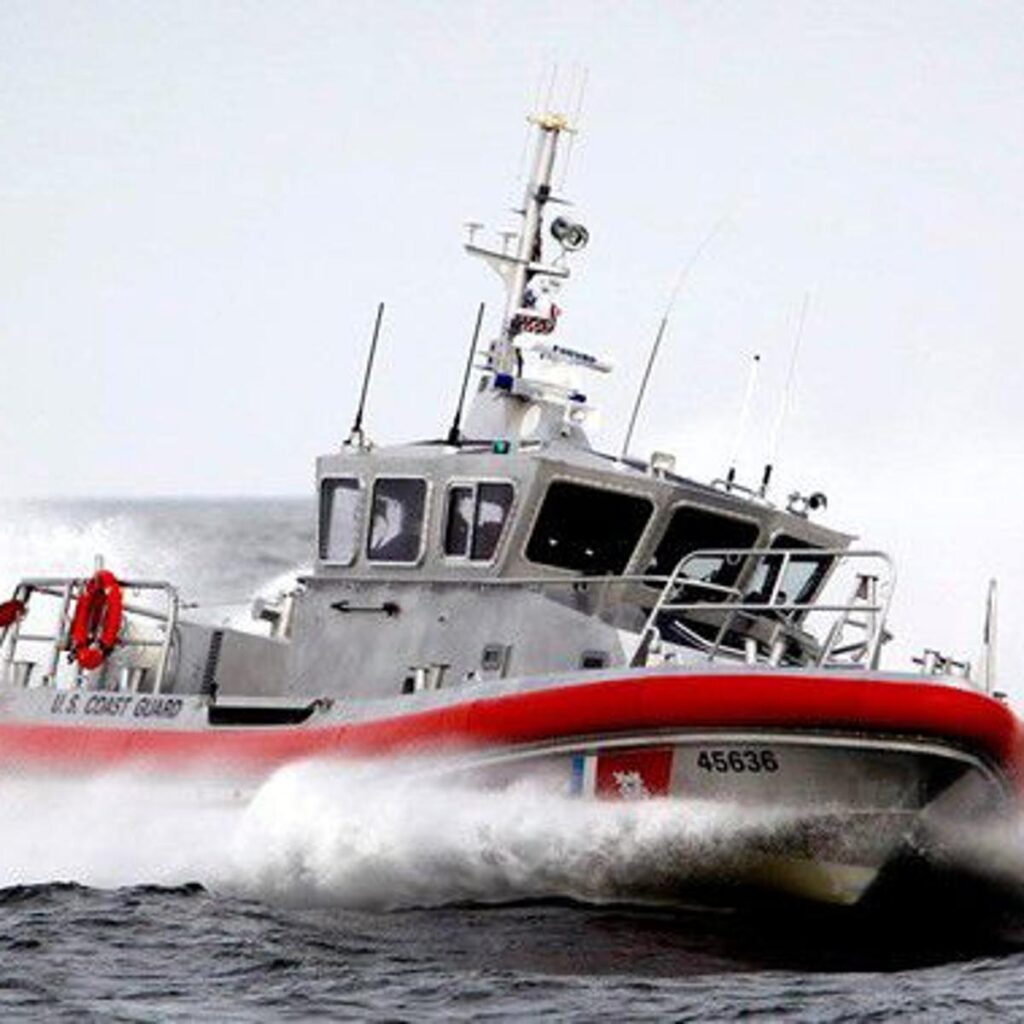 Ring Leaders Plead Guilty In Coast Guard Mariner TestFixing Scheme