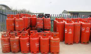 COOKING GAS