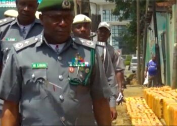 Oyo/Osun Customs Intercepts 101 Drums, 609 Kegs Of Petrol