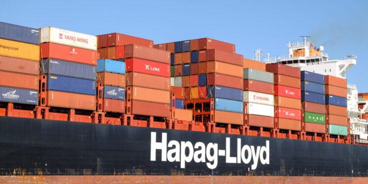 Hapag-Lloyd Targeted In Possible Spear Phishing Cyber Attack