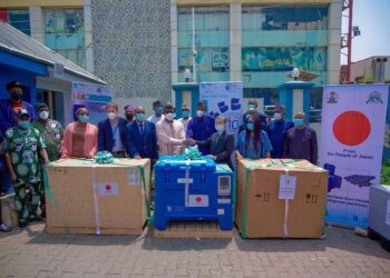 COVID-19: Japanese Govt Donates Over 800,000 Doses Of AstraZeneca Vaccine To Nigeria