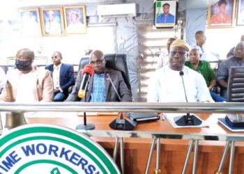 Port Task Team, MWUN Caution Dockworkers Over Carrying Samples Of Imported Goods For Officials At Terminals