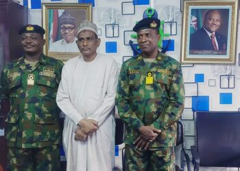 NIMASA Gets New Maritime Guard Commander