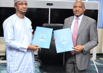 NIMASA, NiMet Sign Mou To Improve Maritime Sector Security