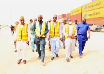 NPA Flags-Off Ikorodu Export Processing Terminal