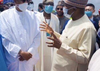 President Buhari Directs Timely Completion Of Lekki Deep Sea Port, Wants Railway Link To The Port
