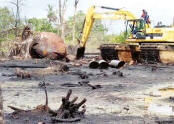 Illegal Refineries: Amnesty Office, Others Warn As Nigeria Loses $2 Billion