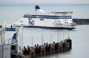 P & O FERRIES