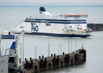 Unions Slam P&O Ferries’ Abrupt ‘Mass Sacking’ of Seafarers