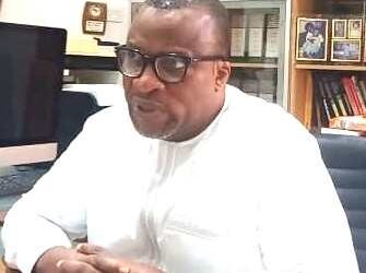 Shipping Position Interaction with Prince Ayo Adedoyin