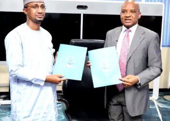 NIMASA, NiMet Sign Mou To Improve Maritime Sector Security