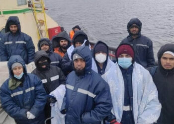 Over 350 Vessels, 1,000 Seafarers Are Stuck In Ukraine