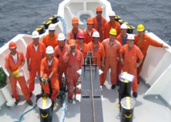 Hundreds Of Seafarers Currently Caught In The Crossfire Of War