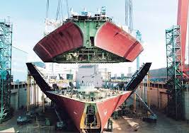 SOUTH KOREA SHIPYARD