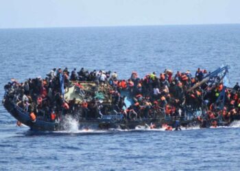 Migrant Shipwreck Death Toll Rises To 25, 35 Others Fear Drowned