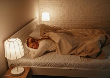 Study Says Sleeping With Even Little Light Could Be Dangerous To Health