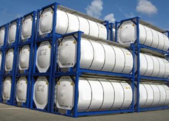 Global Tank Container Fleet Reaches 736,935 Units