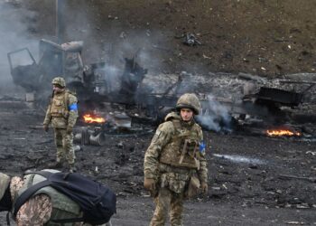 RUSSIA-UKRAINE WAR UPDATE