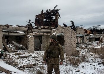 UKRAINE/RUSSIAN WAR UPDATE: Spain Proposes Shutting European Ports For Russian Vessels – Foreign Minister