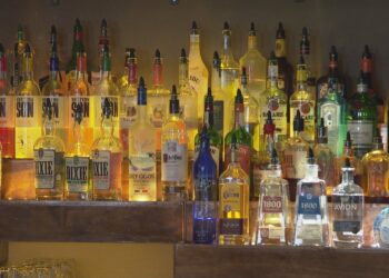 Ukraine: UK Slaps Heavy Tariffs On Vodka, Other Russian Imports