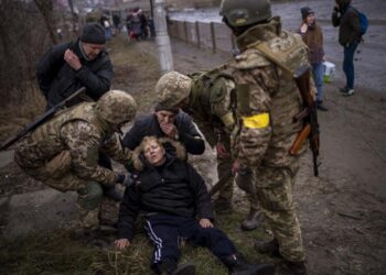 RUSSIAN-UKRAINNE WAR UPDATE