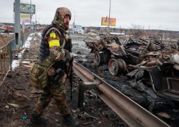 RUSSIA-UKRAINE WAR UPDATE