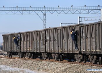 Cross-Border E-Commerce Exports In Xinjiang’s Horgos Bonded Zone Exceed 1 Million Pieces