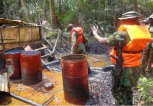 illegal-refinery JTF