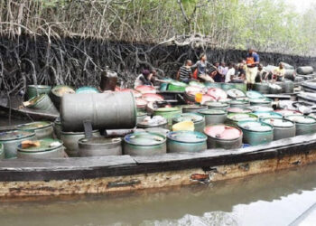 Group Bemoans Level Of Crude Oil Theft