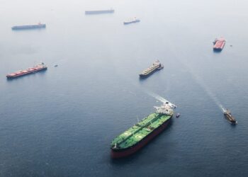 477 Bulkers Are Stuck Waiting To Enter China