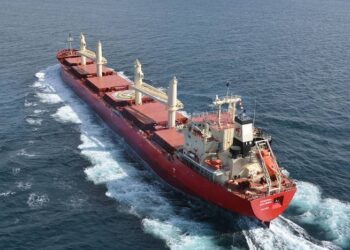 QUESTION OF THE WEEK:  What Is Break Bulk Cargo?