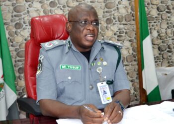 Apapa Customs Command Collects N264.53bn In Q1