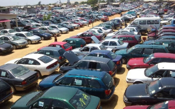 VIN VALUATION: Agents Say Customs Duty On Imported Vehicles Increased By 30 Percent