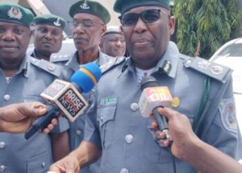 Nigeria Customs Service Seizes Drugs, 94 Bales Of Used Clothing, Others With DPV Of N232m