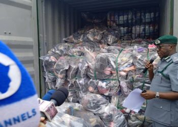 Customs Tin Can Island Port Command Generates N135.44bn In Q1