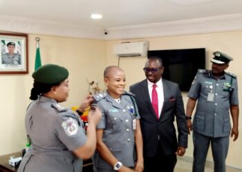 E-Customs Introduction To Ensure Efficiency In Securing Borders – ACG