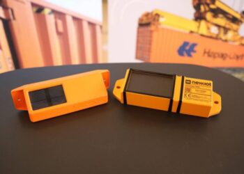 Hapag-Lloyd Launching Real-Time Monitoring for Its Entire Fleet of 3 Million TEU Containers