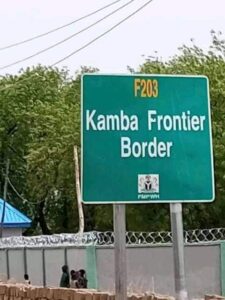 Kamba Border