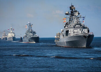 London Marine Insurers Adds All Russian Waters To Its Risk List